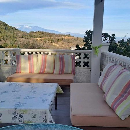 Villa O Petit Bonheur Laroque-des-Albères Esterno foto