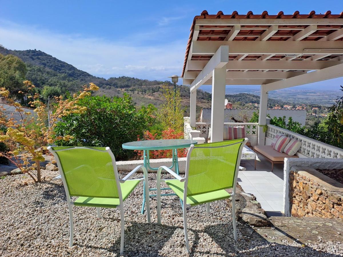 Villa O Petit Bonheur Laroque-des-Albères Esterno foto