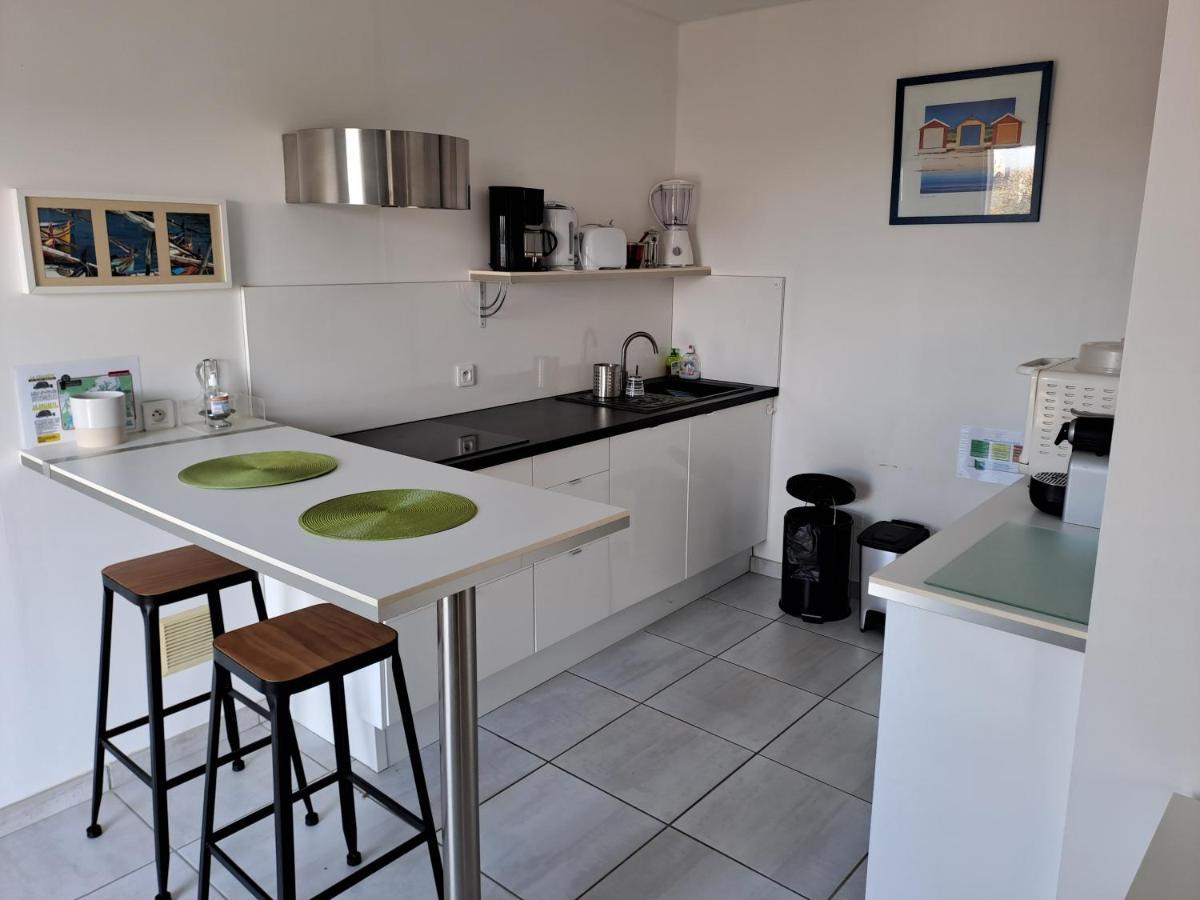 Villa O Petit Bonheur Laroque-des-Albères Esterno foto