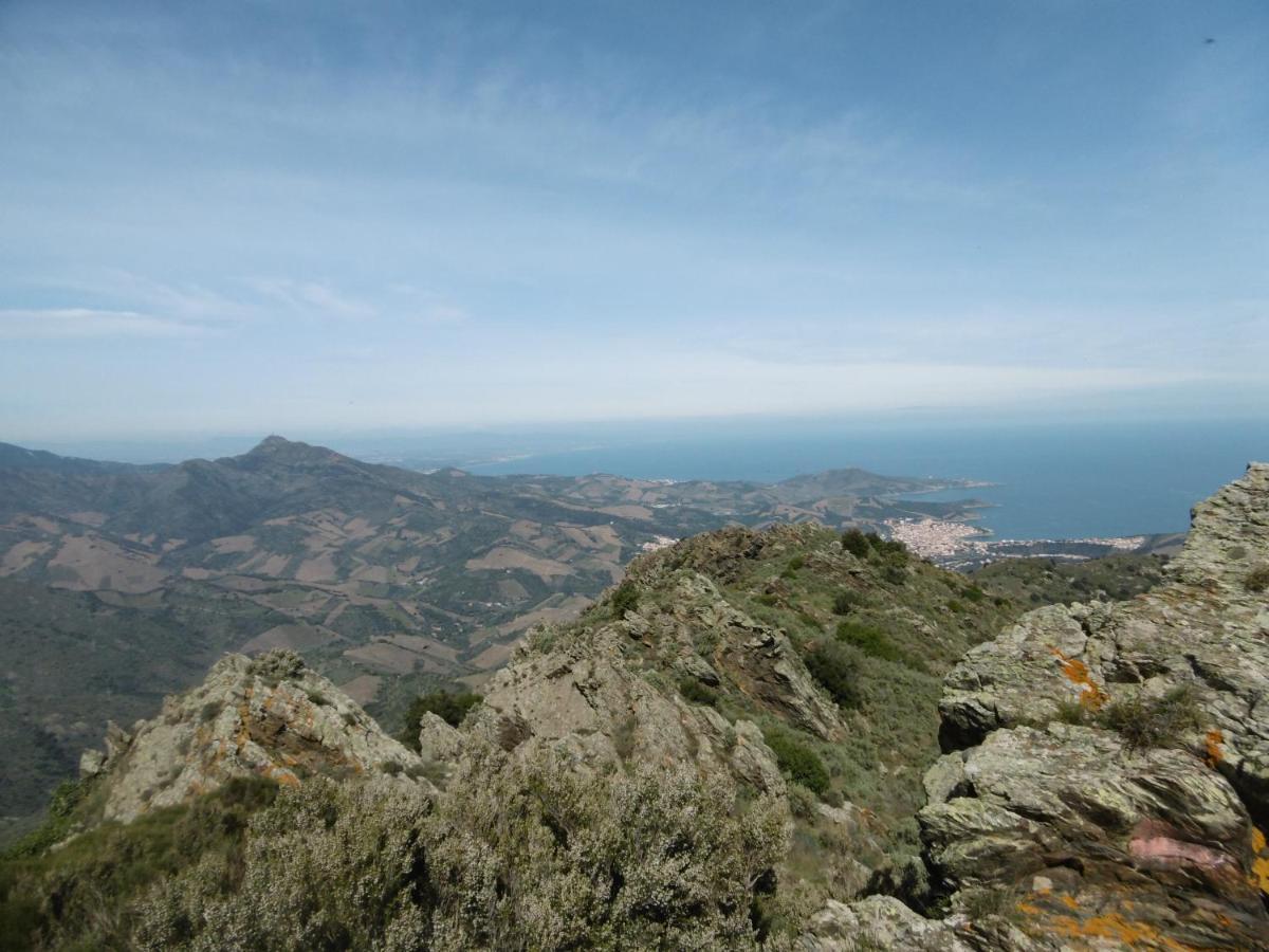 Villa O Petit Bonheur Laroque-des-Albères Esterno foto